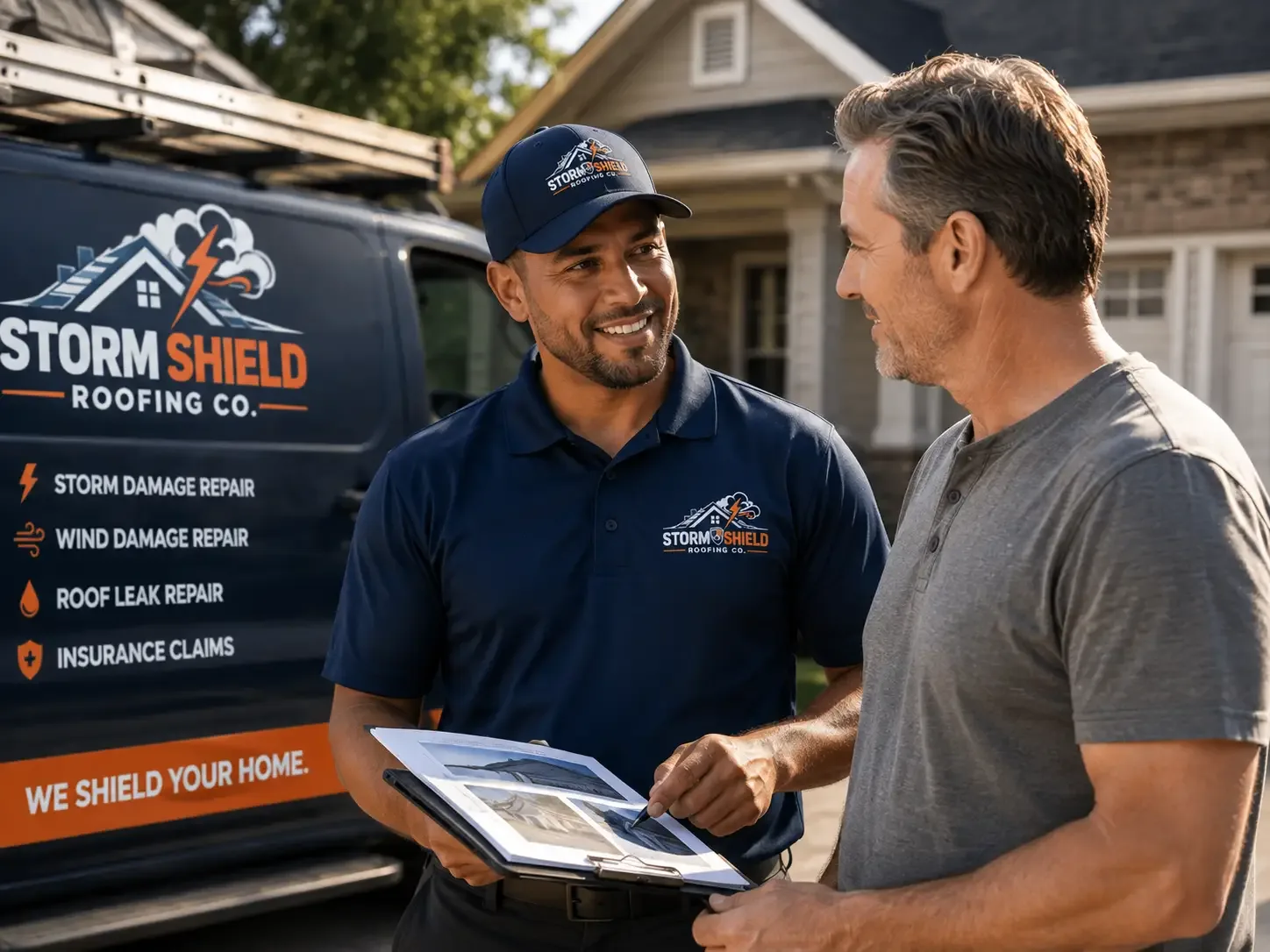 Storm Damage Roof Repair Wolverton, MN FAQs