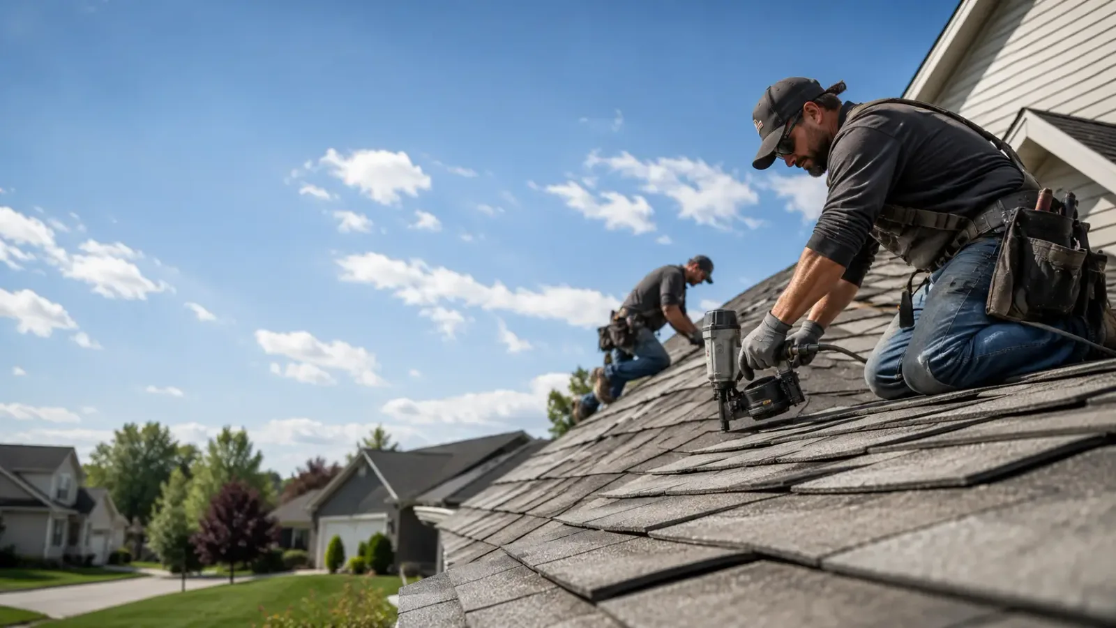 Storm Damage Roof Repair in Wolverton, MN near me